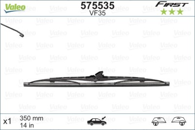 STERGATOR VALEO FIRST CONVENTIONAL 350 MM VF35 foto