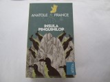Anatole France - Insula pinguinilor