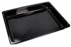 Tava cuptor 37,5 x 46 x 5,2 cm Grundig Originala foto