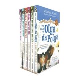 Set 6 Carti Olga Da Polga - Colectie Carti Pentru Copii