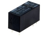 Releu Electromagnetic SPST-NO 12VDC 16A 250VAC PCB