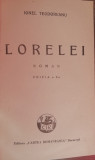 Myh 50f - Ionel Teodoreanu - Lorelei - editie interbelica
