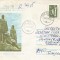 Romania, Valea Jiului, Monumentul istoric &quot;Lupeni 1929&quot;, plic circulat, 1979