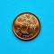 5 Cents 1995 Seychelles-AUNC-luciu de batere