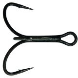 Ancora Tripla Nichel Scurta Nr. 1/0, Mustad