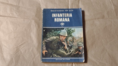 ION SUTA - INFANTERIA ROMANA vol.2 foto