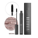 Rimel de sprancene Maro Nanobrow Shape Mascara - stilizează, fixează