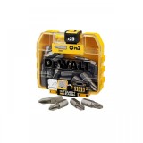 Set 25 biti Tic-Tac PH2 x 25 mm, in carcasa Flip-Top, tip DT71522-QZ, Dewalt