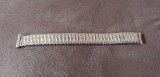 BRATARA PENTRU CEAS , AURIE . STAINLESS STEEL .