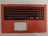 Carcasa superioara palmrest cu tastatura Laptop, Asus, VivoBook 15 S512D, S512DA, S512DK, S512F, S512FA, S512FB, S512FJ, S512FL, 90NB0M97-R31US0, 13NB