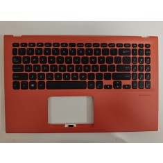 Carcasa superioara cu tastatura palmrest Laptop, Asus, VivoBook 15 X512J, X512JA, X512JAU, X512JF, X512JP, X512U, X512UA, X512UB, X512UF, 90NB0M97-R31