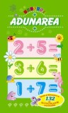 Adunarea. &Icirc;nvață și distrează-te cu 132 autocolante - Paperback brosat - *** - Editura ARC