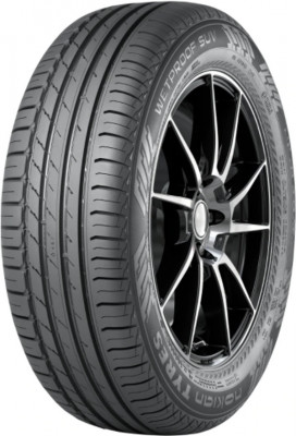 Anvelope Nokian Nokian Wetproof Suv 265/65R17 116H Vara foto