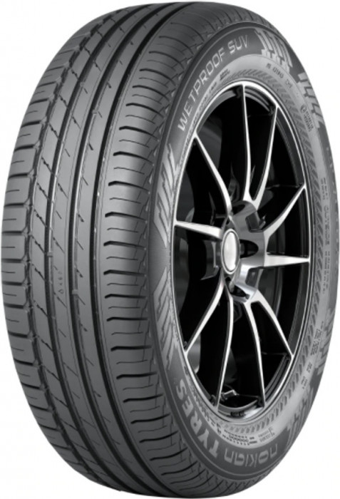 Anvelope Nokian Nokian Wetproof Suv 265/65R17 116H Vara