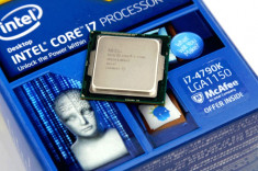 Procesor i7 4790k 4,0Ghz Haswell 1150 foto