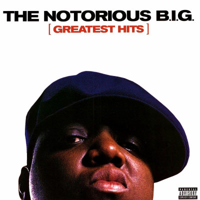 Notorious B.I.G. Greatest Hits LP (2vinyl) foto