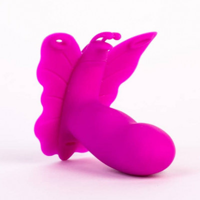 Realov Lydia I - Vibrator fluture, mov foto