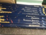 12 VOL. COLECTIA DISNEY CLASIC( BAMBI, DOAMNA SI VAGABONDUL, CENUSAREASA, ALBA-CA-ZAPADA, ALICE, PETER PAN, CARTEA JUNGLEI...) . EDITURA EGMONT 2009