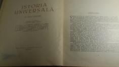 myh 34f - Istoria universala - volumul 3 - ed 1959