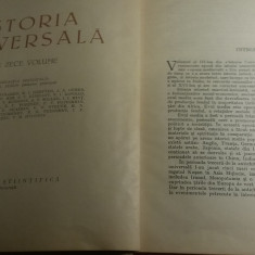 myh 34f - Istoria universala - volumul 3 - ed 1959