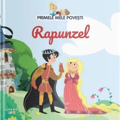 Rapunzel. Primele mele povesti foto