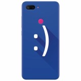 Husa silicon pentru Xiaomi Mi 8 Lite, Smile