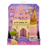 Disney princess castelul lui belle, Mattel