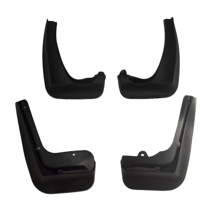 Set aparatori noroi Bmw Seria 3 F30 Sedan 10.2011-, fata si spate , 4 buc.