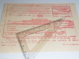 Cumpara ieftin FOAIE DE RESTITUIRE CEC