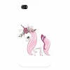 Husa silicon pentru Apple Iphone 4 / 4S, Unicorn