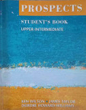 STUDENT&#039;S BOOK UPPER-INTERMEDIATE-KEN WILSON, JAMES TAYLOR, DEIRDRE HOWARD-WILLIAMS