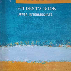 STUDENT'S BOOK UPPER-INTERMEDIATE-KEN WILSON, JAMES TAYLOR, DEIRDRE HOWARD-WILLIAMS
