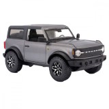 Masinuta Maisto, Ford Bronco Badlands, 1:24, Gri