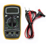 Multimetru digital Avidsen 107100 cu masurare curent si temperatura