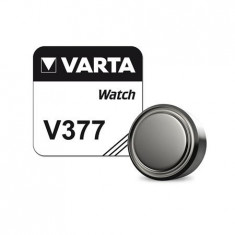 BATERIE AG4 LR66 SR626 V377 BLISTER 1B VARTA - VAR-AG4 foto