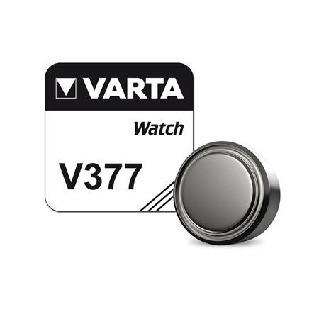 BATERIE AG4 LR66 SR626 V377 BLISTER 1B VARTA - VAR-AG4