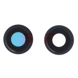 Geam camera cu Rama Apple iPhone 14 BLACK