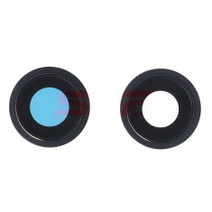 Geam camera cu Rama Apple iPhone 14 BLACK