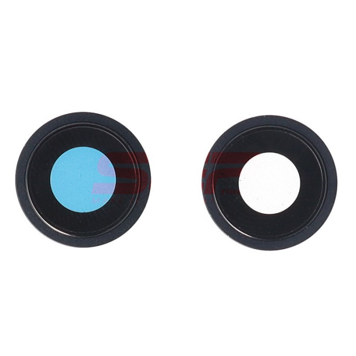 Geam camera cu Rama Apple iPhone 14 BLACK