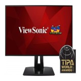 Monitor ViewSonic 27&quot; VP2768A, Panel IPS, 2560x1440, 60Hz