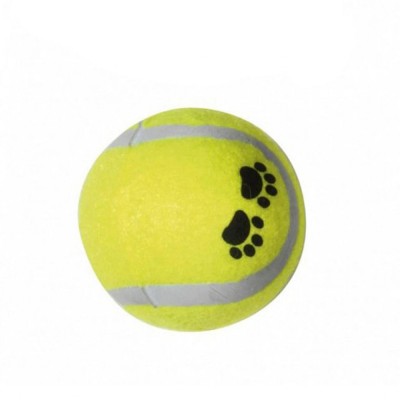 JUCARIE PENTRU CAINI MINGE TENIS PAWS WP6331 foto