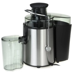 Storcator Electric Fructe si Legume 800W, Recipient 500 ml, Lame din otel inoxidabil