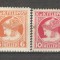 Austria.1916 Posta Austro-Ungara:Capul lui Mercur MA.1025