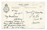 Carte postala Passenger ship - 1915 - circulata A012