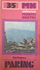 PARING (HARTA LIPSA)-NAE POPESCU-227074