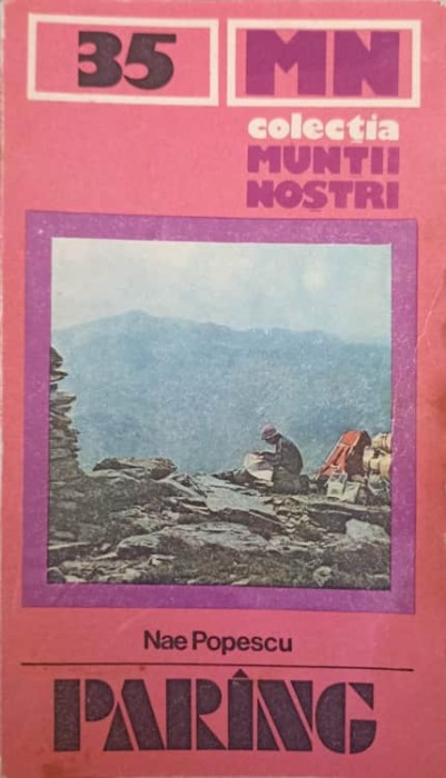 PARING (HARTA LIPSA)-NAE POPESCU-227074