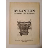 Byzantion: revista de arte bizantine (vol. 1; 1995)