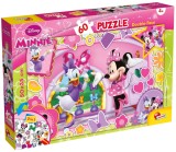 Puzzle Lisciani, Disney Minnie Mouse, Plus, 60 piese