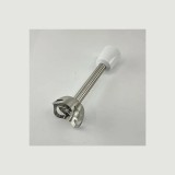 Picior mixer inox pentru robot de bucătărie MOULINEX MS-653782 Original