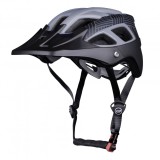 Casca Force Aves MTB E-bike, Gri/Negru Mat L-XL (58-61 cm) Ultimate FactoryBikes